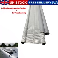 Dual Awning Drive Away Kit Campervan Motorhome Universal 4MM to 6MM 3 Metre NEW