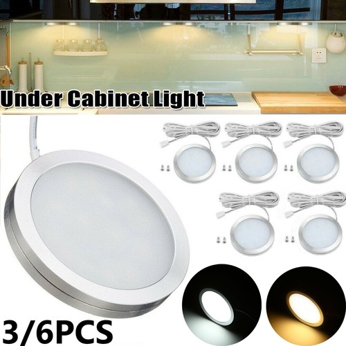 Mains under cabinet - lights, led