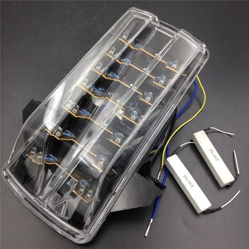 New motorcycle led tail - led, light
