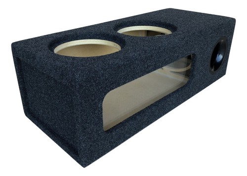 Custom ported sub - ported,