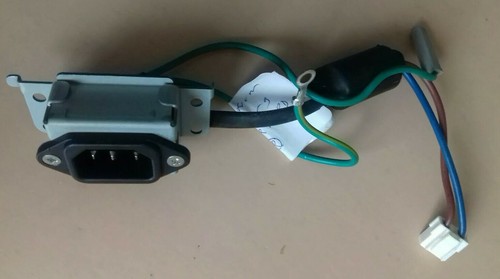 Power port cord connector - cord,