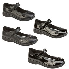  Girls Black School Shoes Kids
