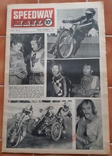 SPEEDWAY MAIL NEWSPAPER BLRC