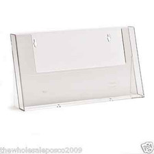 Leaflet Catalogue Brochure