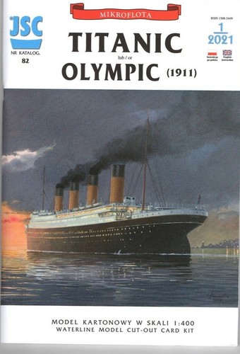 Card model kit rms - kit, –