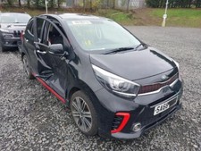 Kia Picanto GT Line S 2018 2019 1.0 G3LC parts breaking x1 wheel