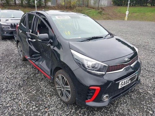 Kia picanto line 2018 - picanto, s