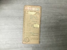 BSA SUNBEAM  Scooter 175cc 1961 memorabilia literature  classic bike