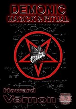 DEMONIC MAGICK & RITUAL Howard