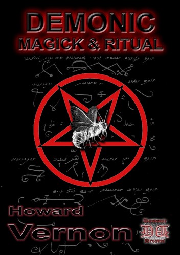 Demonic magick ritual howard - magick, &