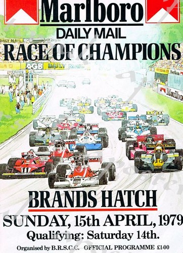 Vintage 1979 brands - 1979, race