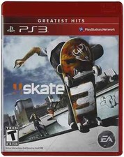 SKATE 3 PS3 PlayStation 3