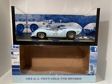 GMP 1:18 LOLA T70 SPYDER A.J