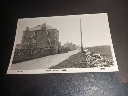 The youth hostel now keld - the,