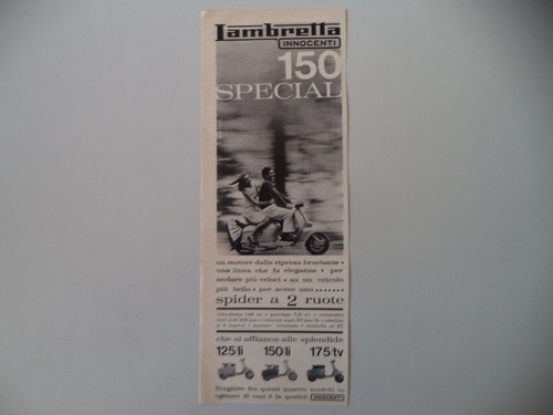 Advertising 1964 - advertising,