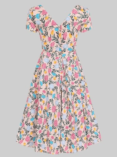 Collectif dress l maria - collectif, 14