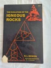 THE EVOLUTION OF THE IGNEOUS