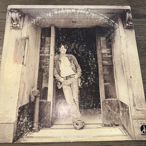 Vintage billy joe shaver - billy, lp