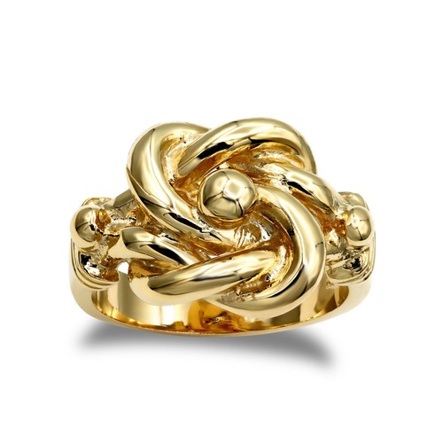 Mens solid 9ct gold - 9ct,