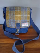 Harris Tweed and Denim