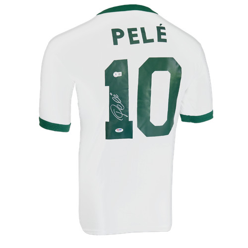 Pele signed new - signed, york