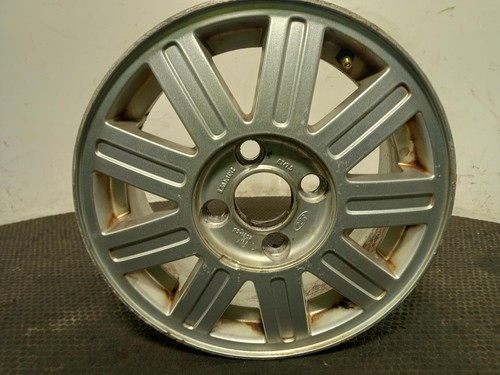 Ford fiesta alloy wheel 14inch - alloy,