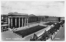 POSTCARD - LONDON - THE