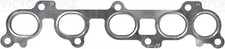 Exhaust manifold gasket metal - exhaust,