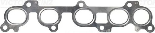 Exhaust manifold gasket - , metal