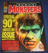FREAKY MONSTERS # 40  -