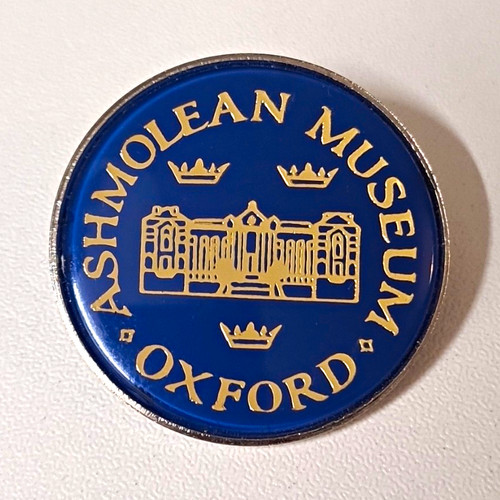 Ashmolean museum oxford enamel - museum,