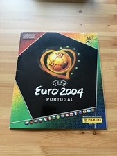 Panini Euro 2004 Part Complete