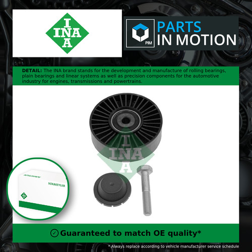 Aux belt idler - aux,