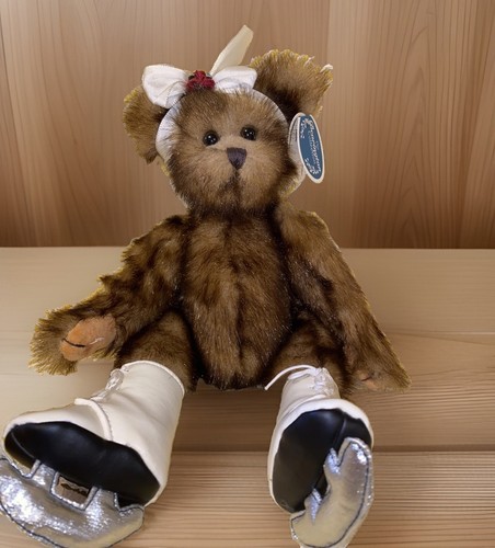 Retired plush bear - retired, 12"