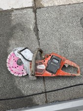 Husqvarna K535i Battery Cut Off Saw 36v With Battery And Charger