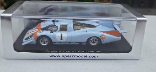Spark porsche 917 gulf - spark, lh