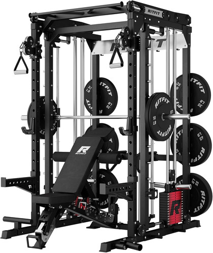 All one smith - 3d, machine