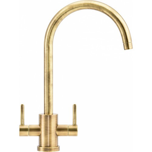 Franke krios brass - brass, lever