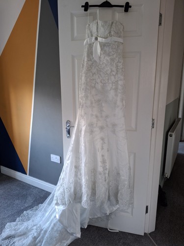 Sottero and midgley strapless - midgley,