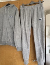 Light grey men's Nike