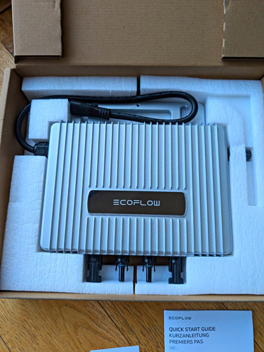 Ecoflow stream microinverter - ecoflow,