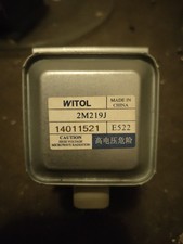 Witol Microwave Magnetron