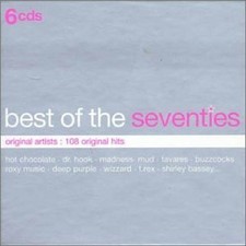 The Best of the Seventies [6CD