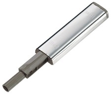 Hafele Push To Open Catch Heavy Duty Cabinet Door