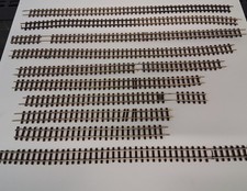 SL-500 Peco O-16.5 Narrow Gauge Wooden sleeper type Flexi Track USED REDUCED !!