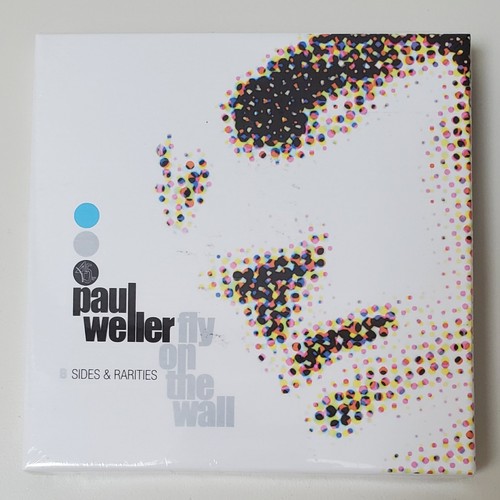 Paul weller fly the wall - on, b
