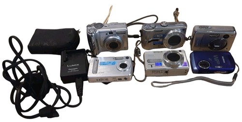 Digital camera job - camera, lot