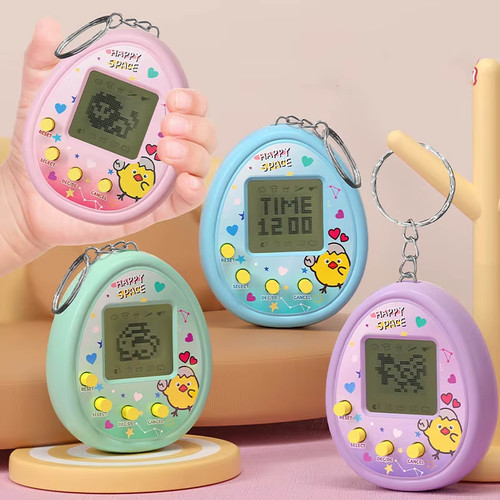 Virtual pet electronic - virtual, game