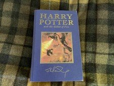 Harry Potter and the Goblet Of