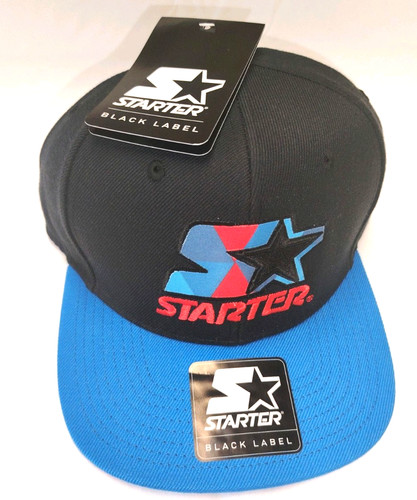 Starter black label two tone - label, two-tone